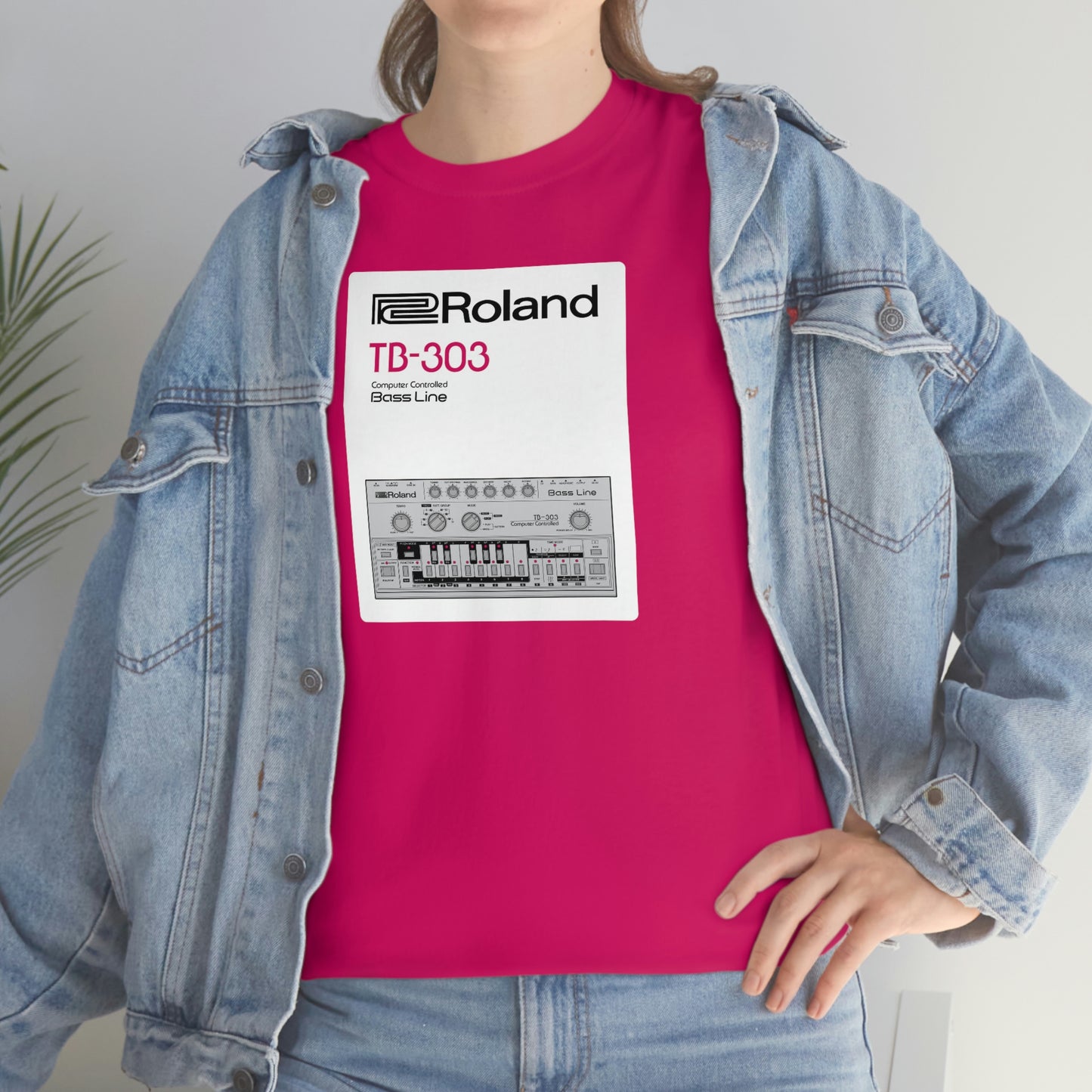 Roland TB-303 T-Shirt
