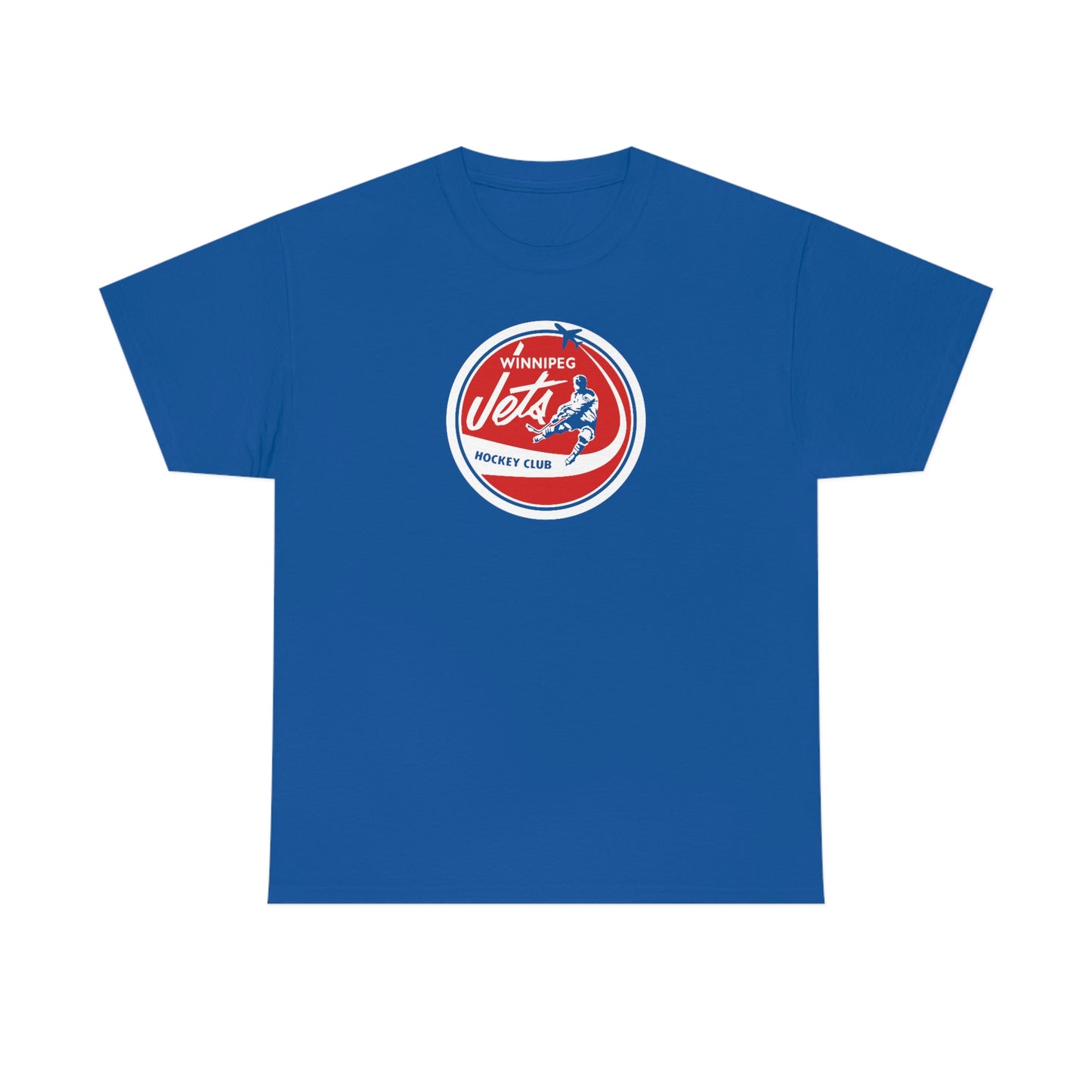 Winnipeg Jets WHA T-Shirt
