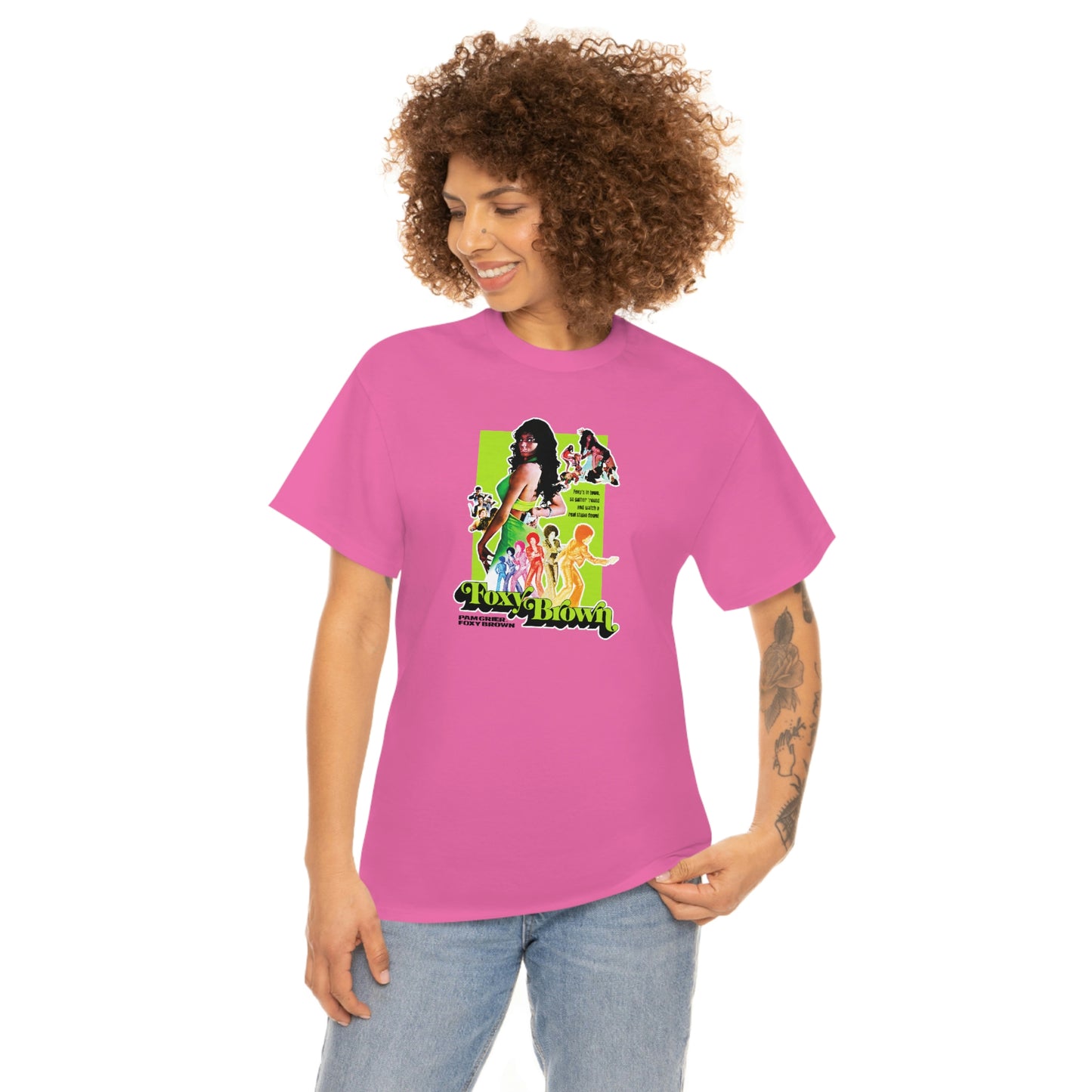 Foxy Brown T-Shirt