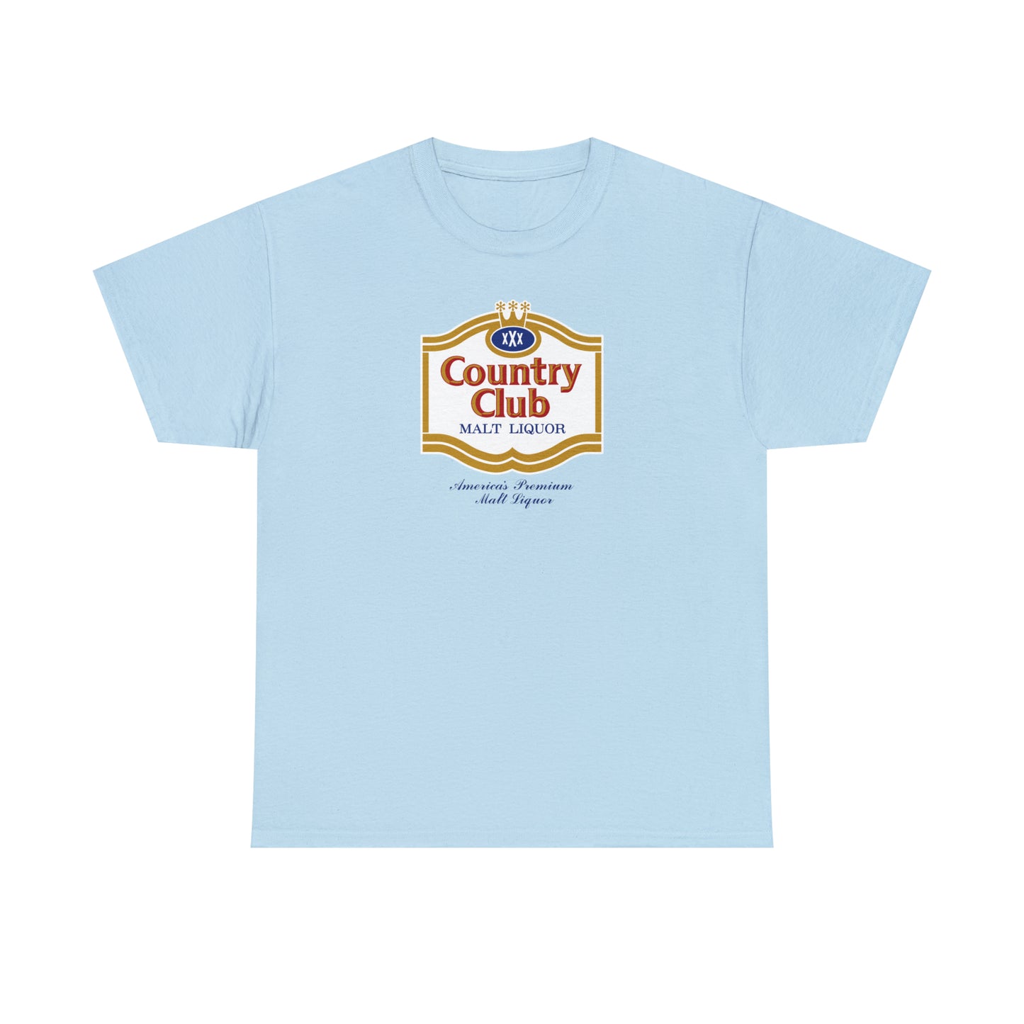 Country Club Malt Liquor T-Shirt