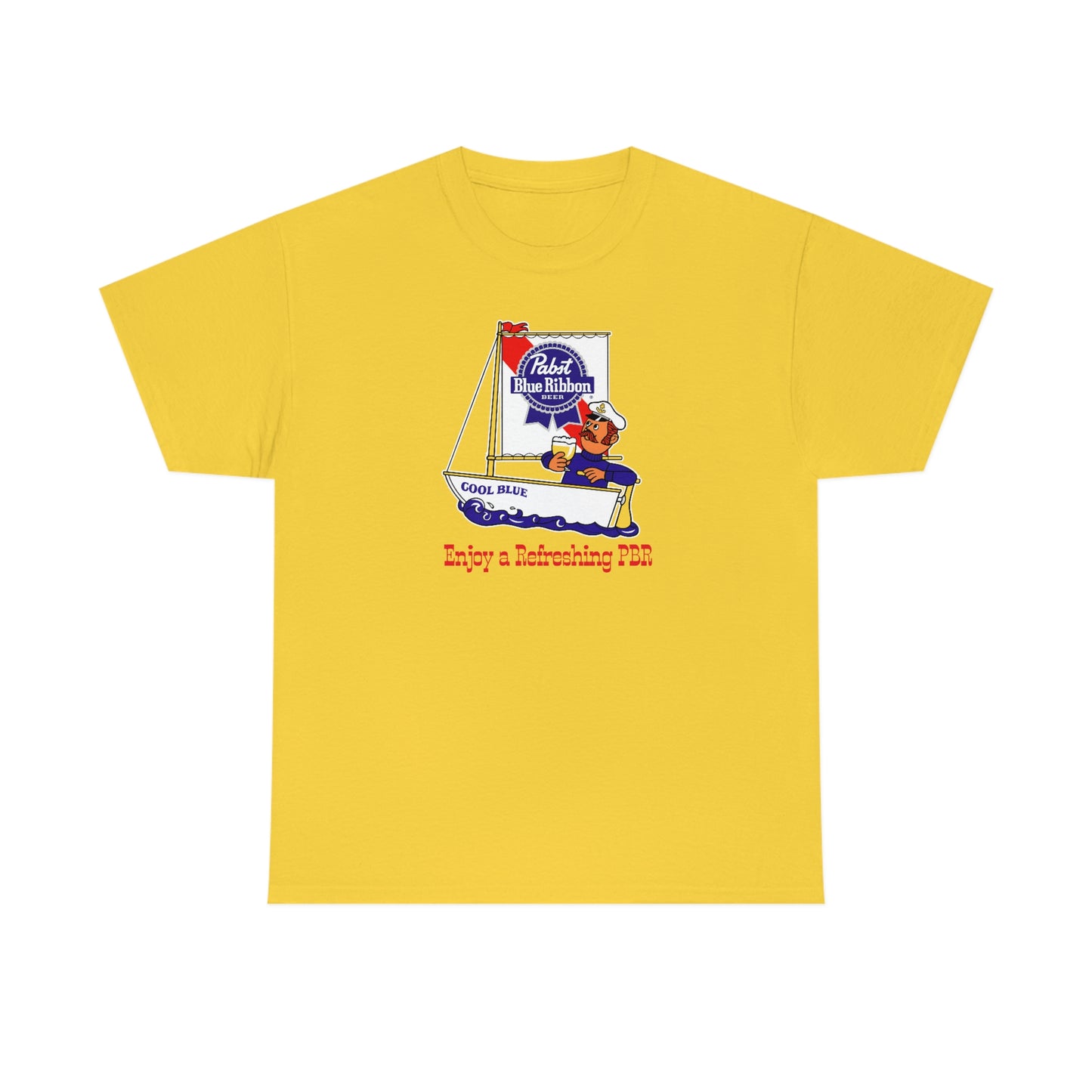 Pabst Blue Ribbon T-Shirt