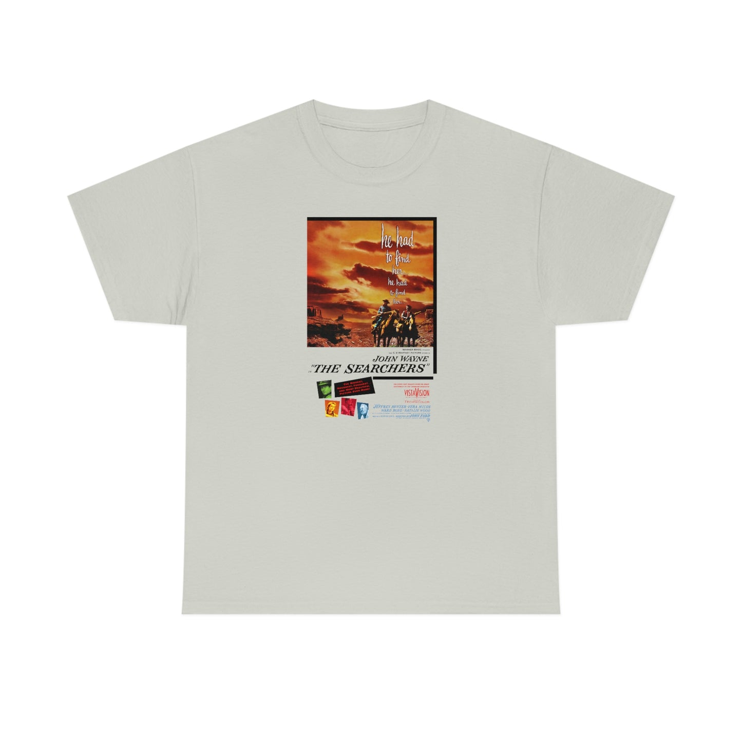 The Searchers T-Shirt