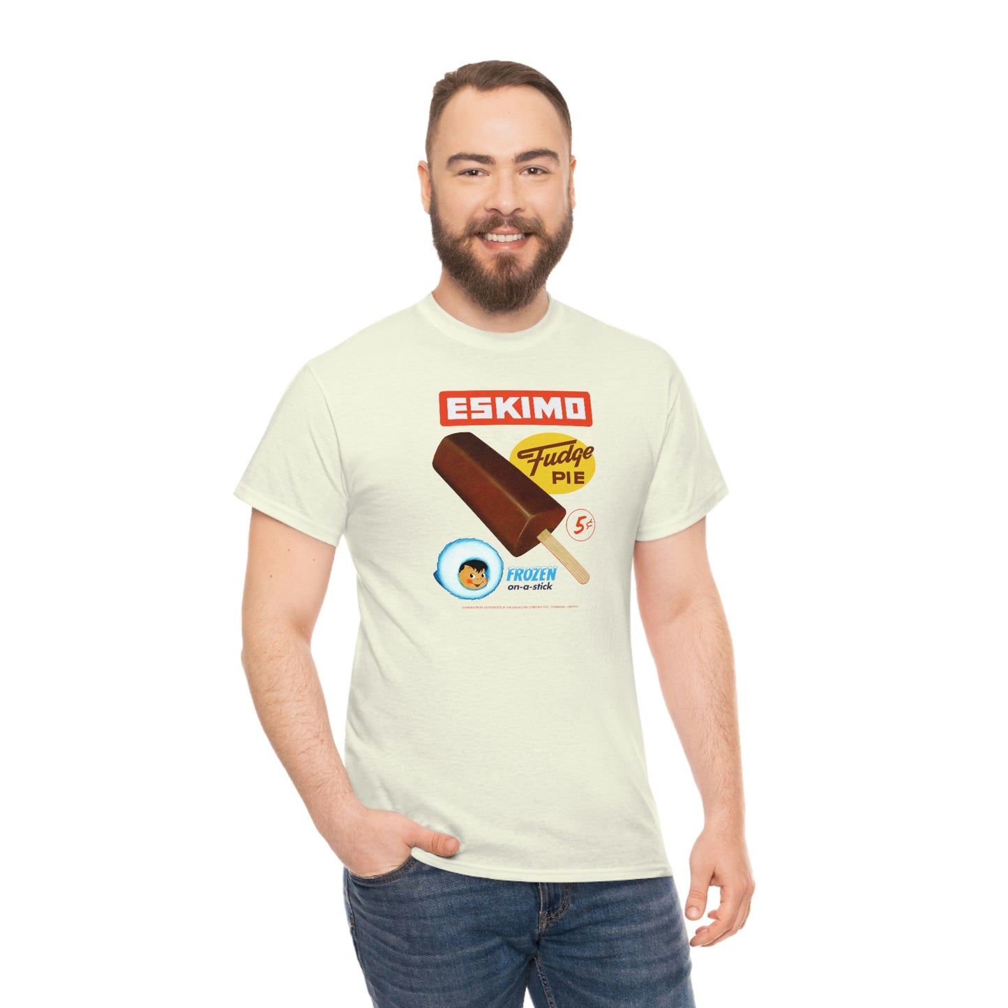 Eskimo Fudge Stick T-Shirt