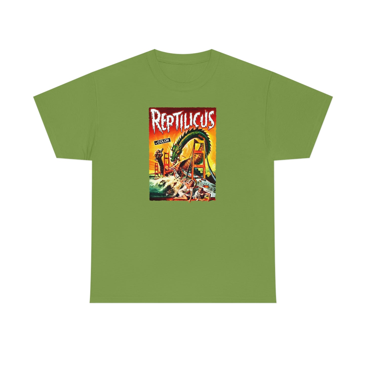 Reptilicus T-Shirt