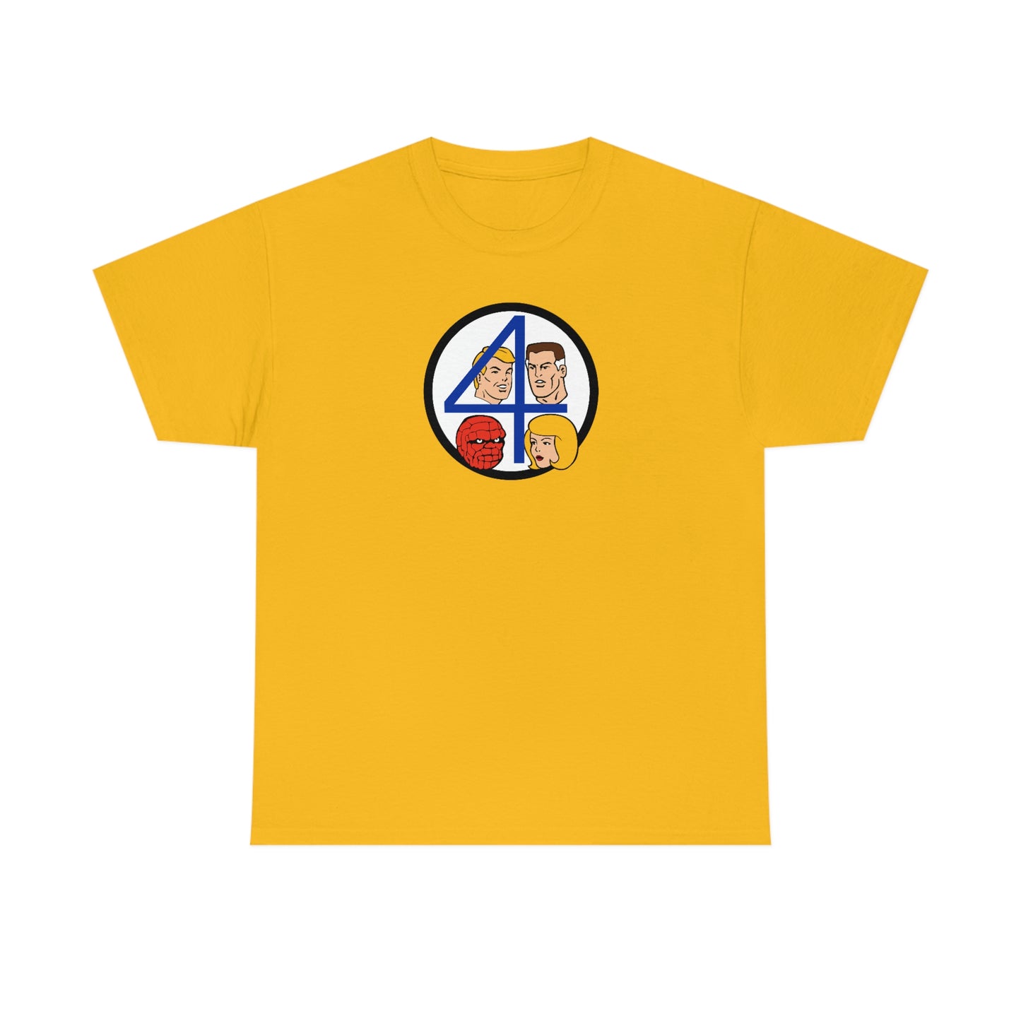 Fantastic 4 T-Shirt