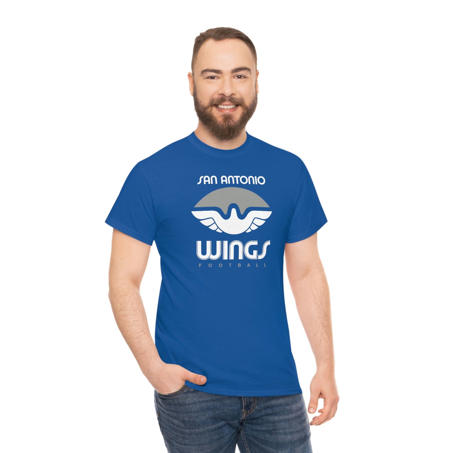 San Antonio Wings T-Shirt