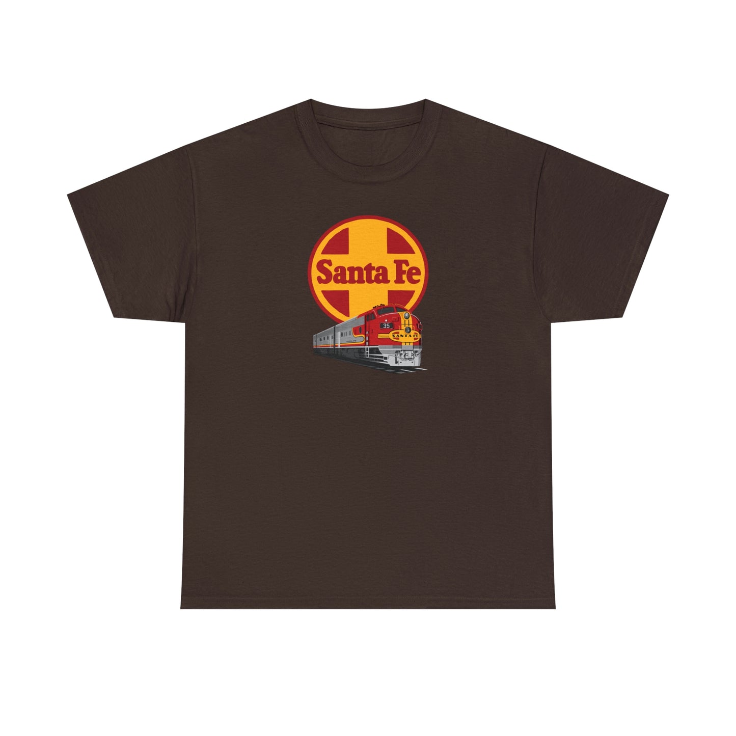 Santa Fe Railroad T-Shirt