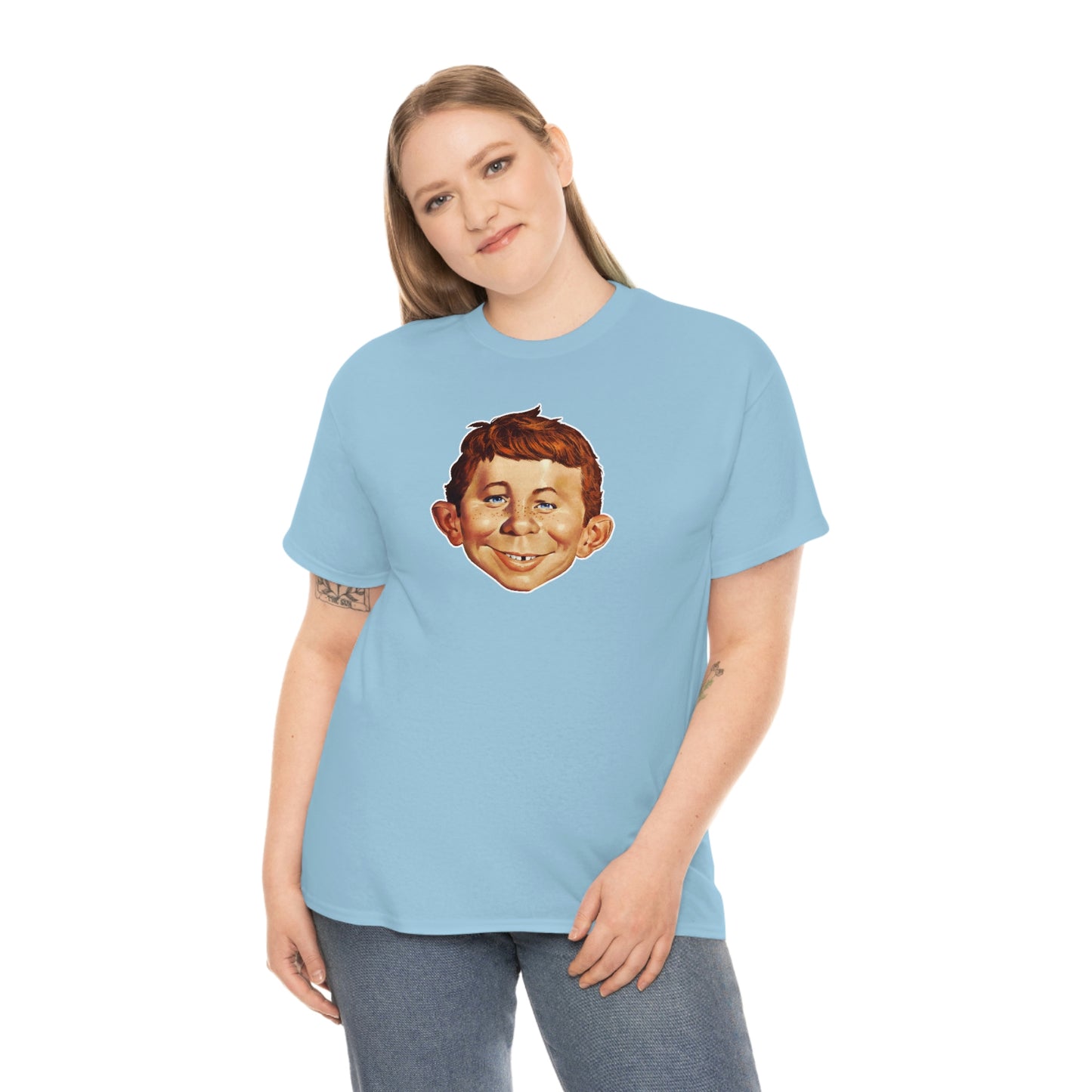 Alfred E. Newman T-Shirt