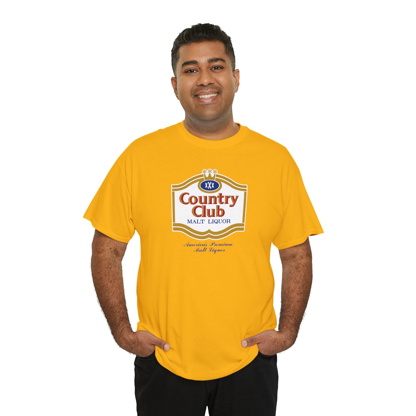 Country Club Malt Liquor T-Shirt