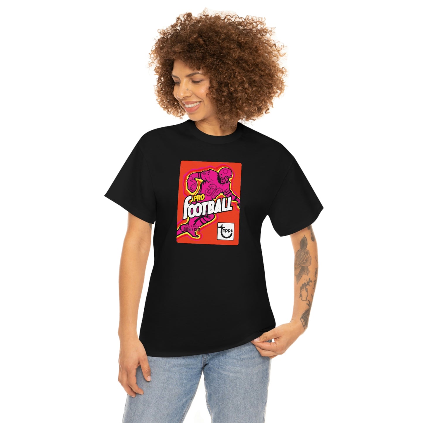 Football Cards T-Shirt