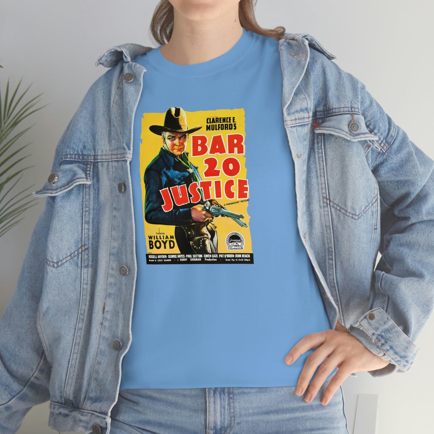 Bar 20 Justice T-Shirt