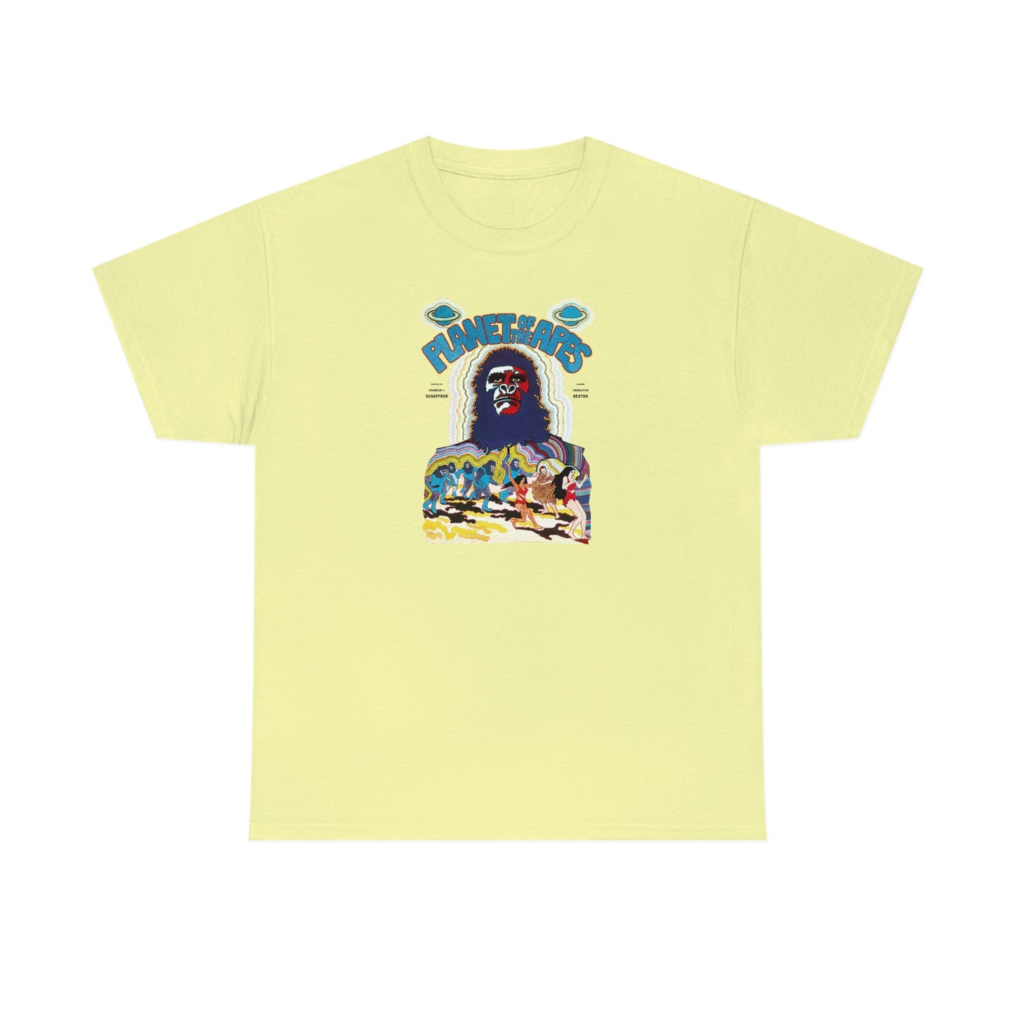 Planet of The Apes T-Shirt