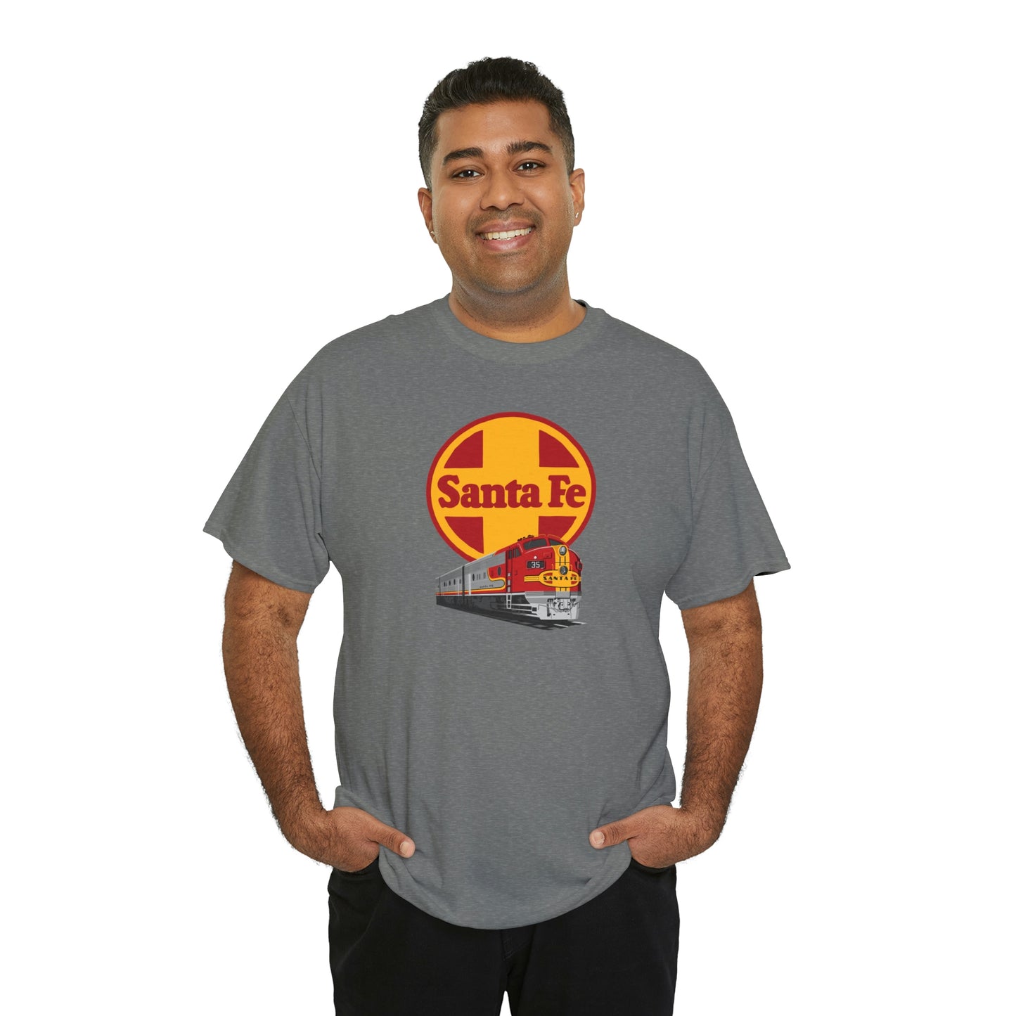 Santa Fe Railroad T-Shirt