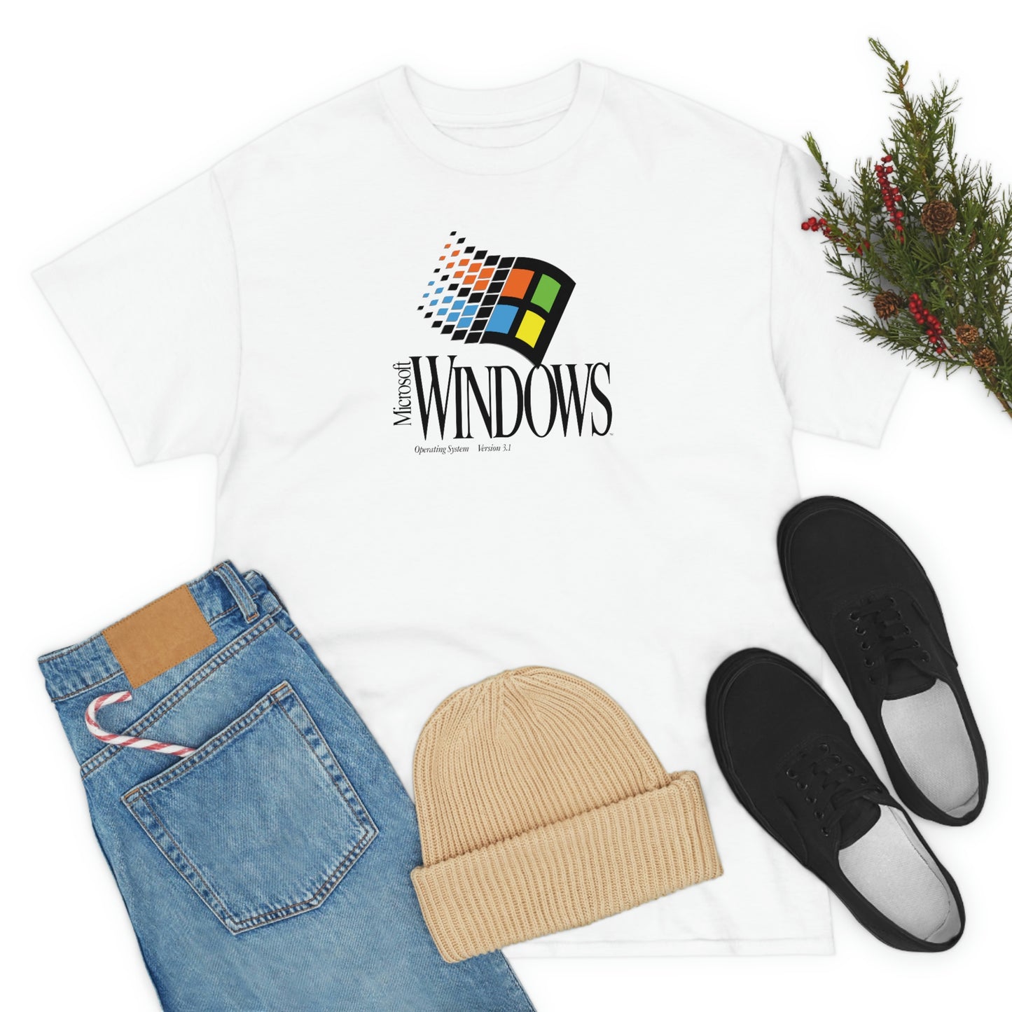 Windows OS T-Shirt