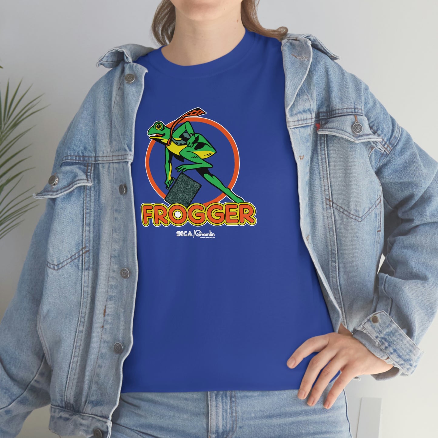 Frogger T-Shirt