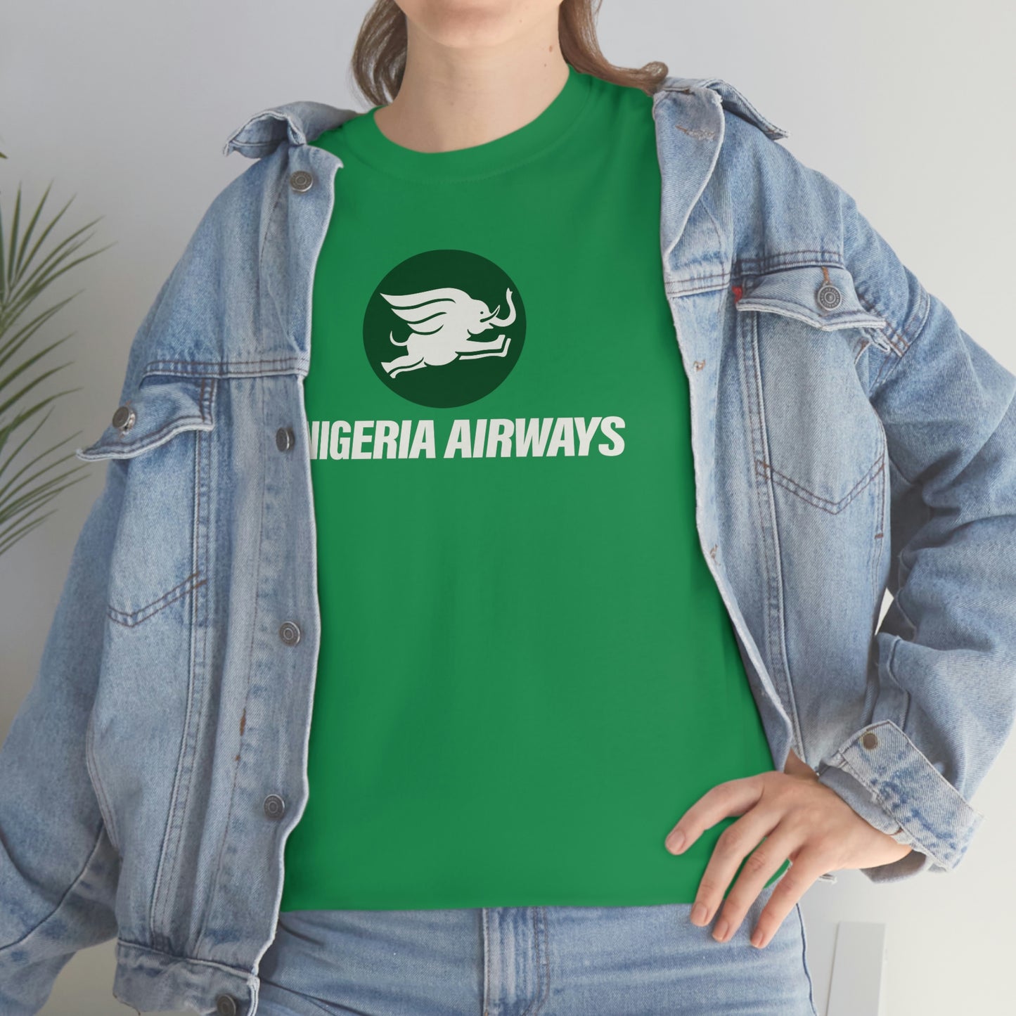 Nigeria Airways T-Shirt