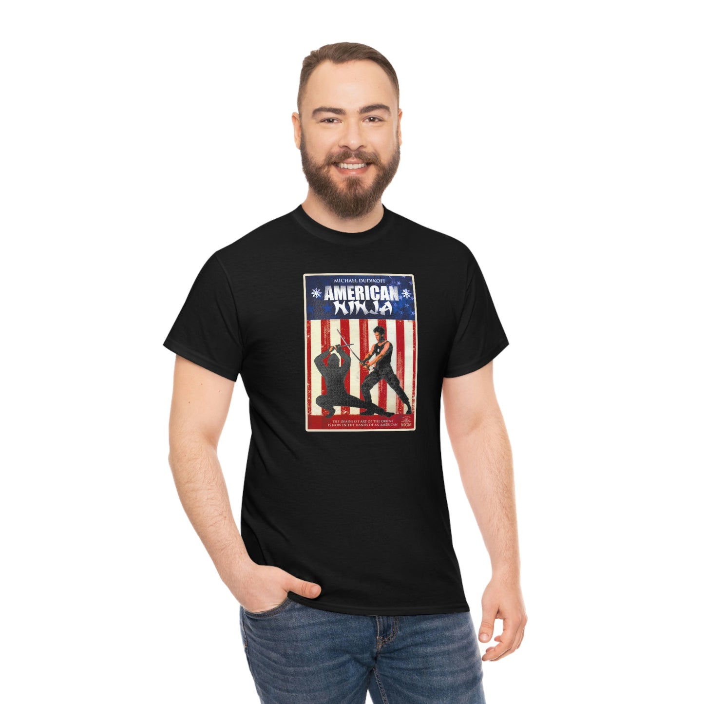 American Ninja T-Shirt