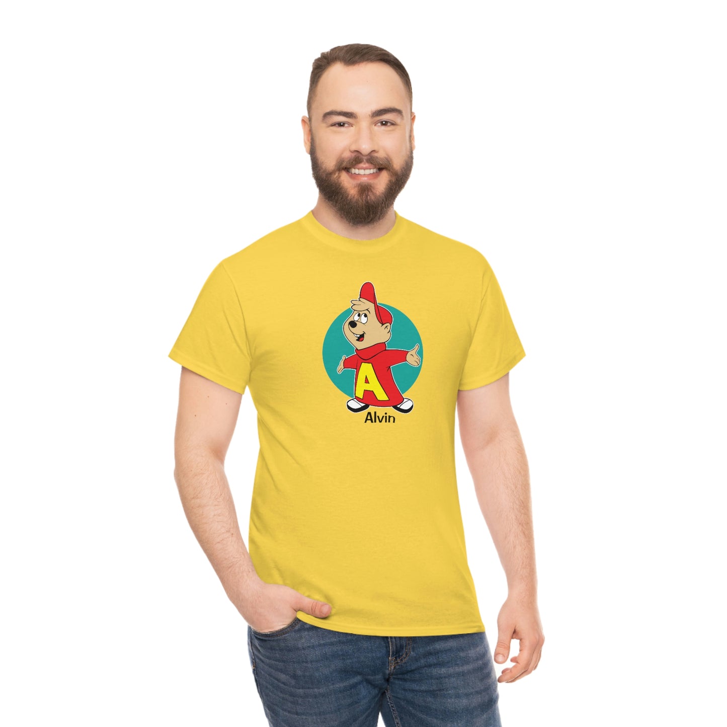 Alvin Chipmunk T-Shirt