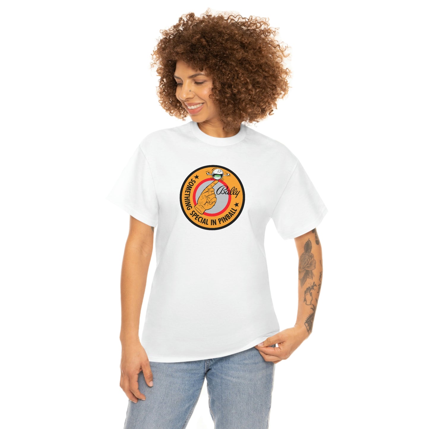 Bally Pinball T-Shirt