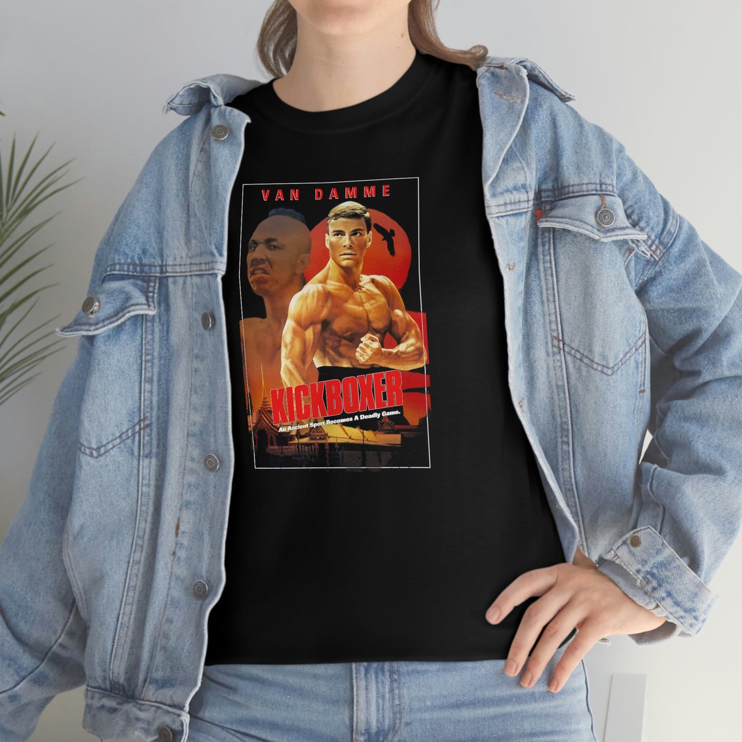 Kickboxer T-Shirt