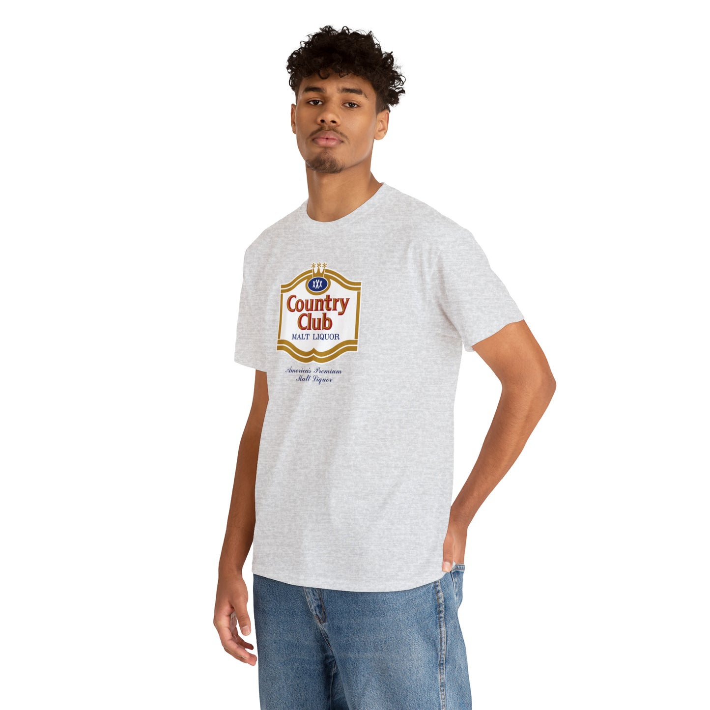 Country Club Malt Liquor T-Shirt