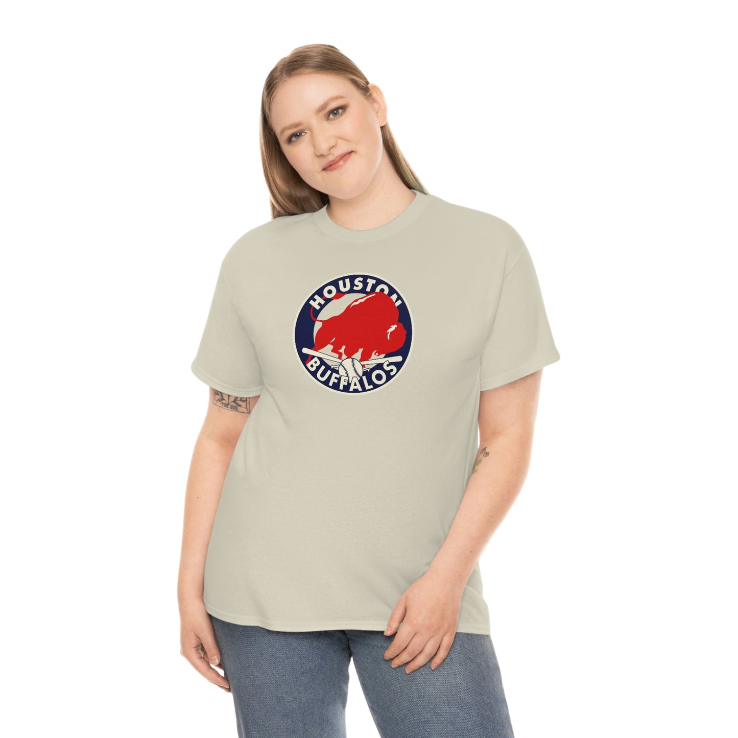 Houston Buffalos T-Shirt