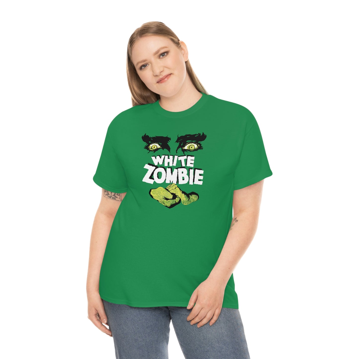 White Zombie T-Shirt