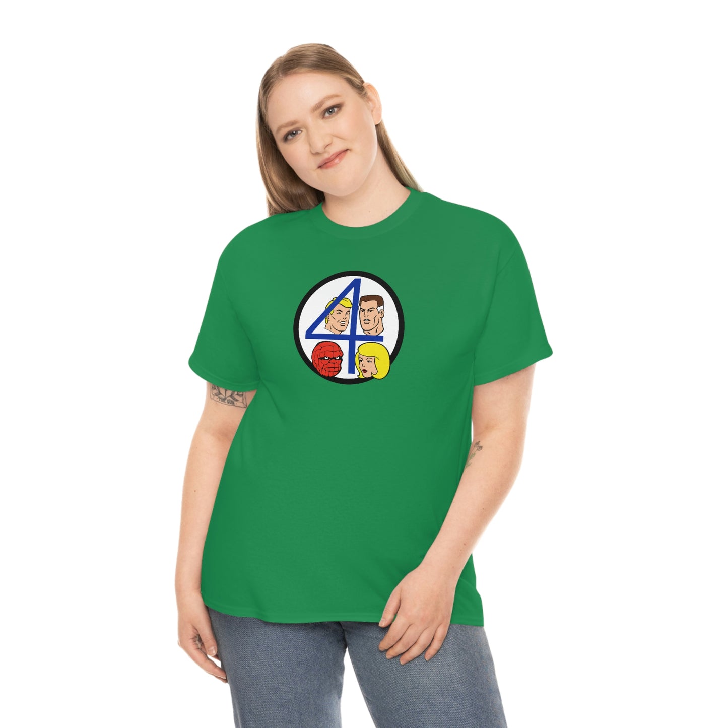 Fantastic 4 T-Shirt