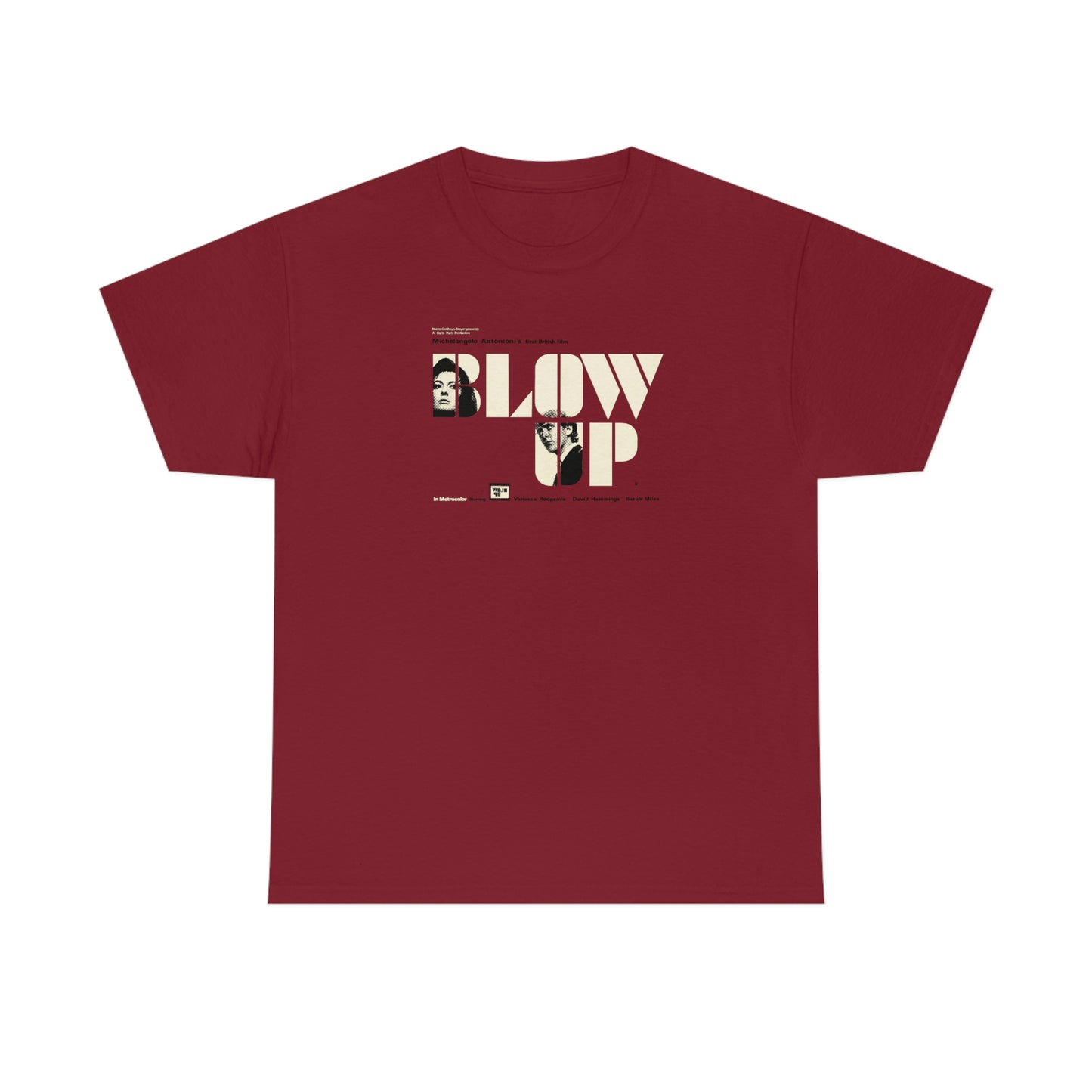 Blow-up T-Shirt