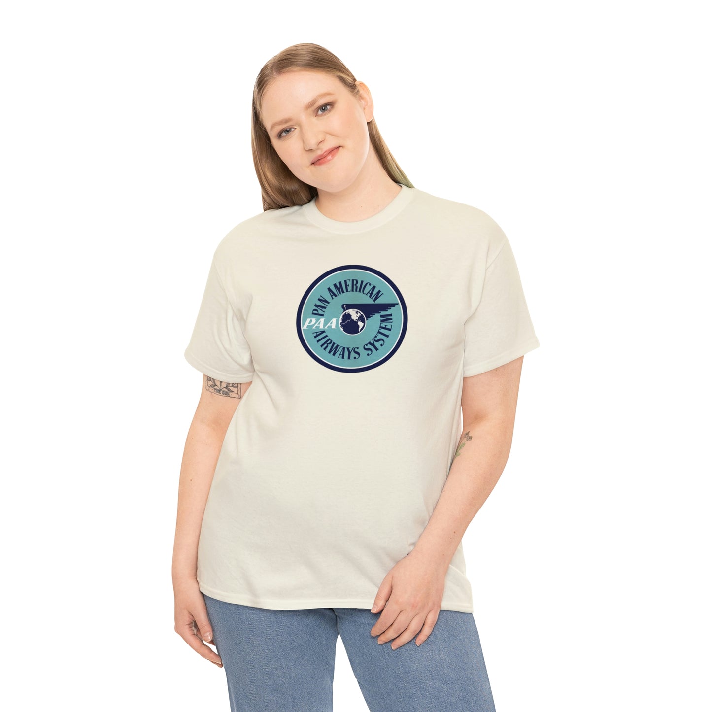 Pan American Airway System T-Shirt