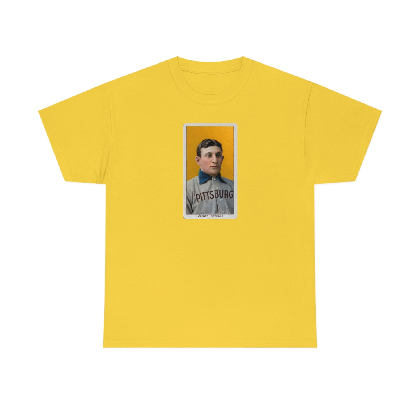 Honus Wagner T-Shirt