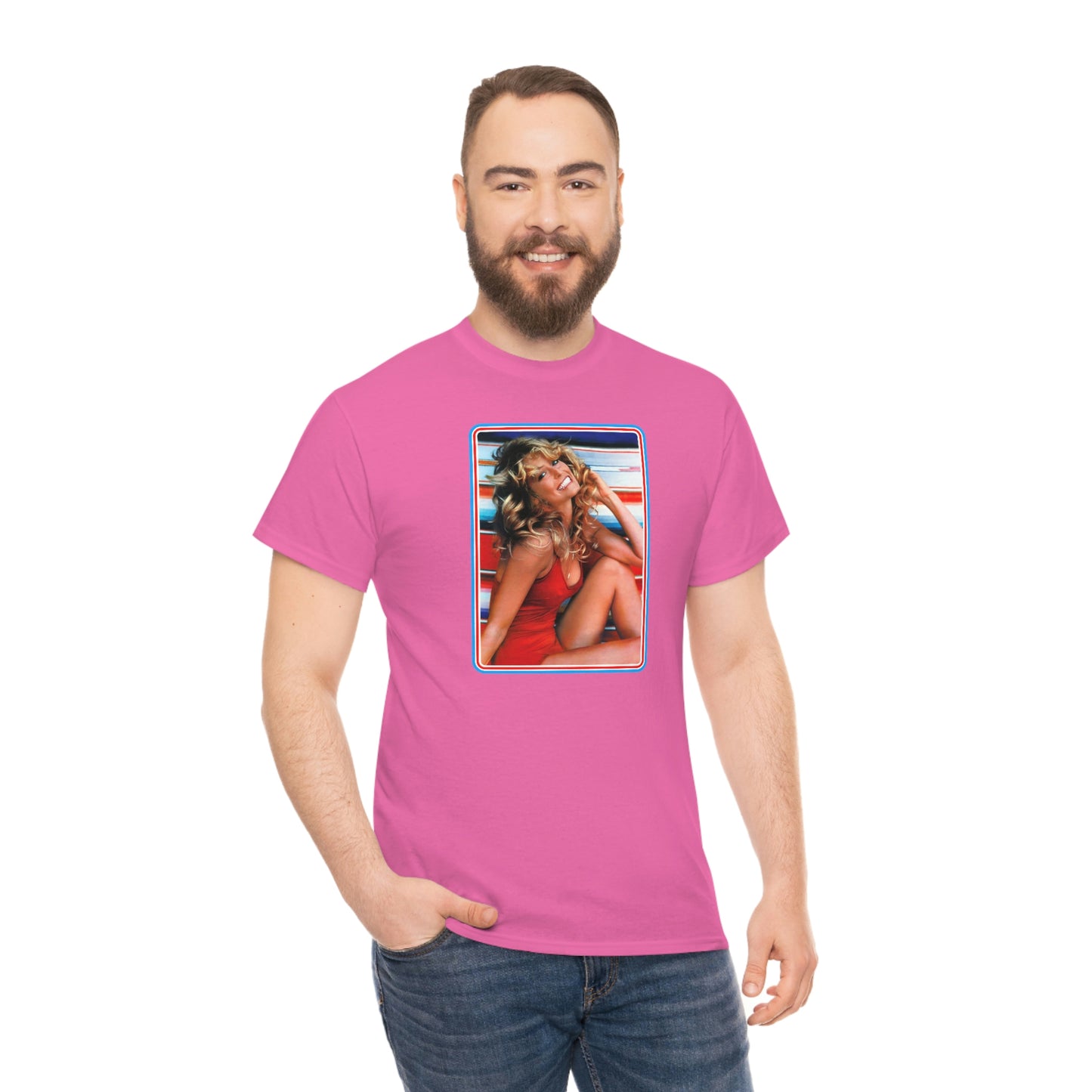 Farah Fawcett T-Shirt