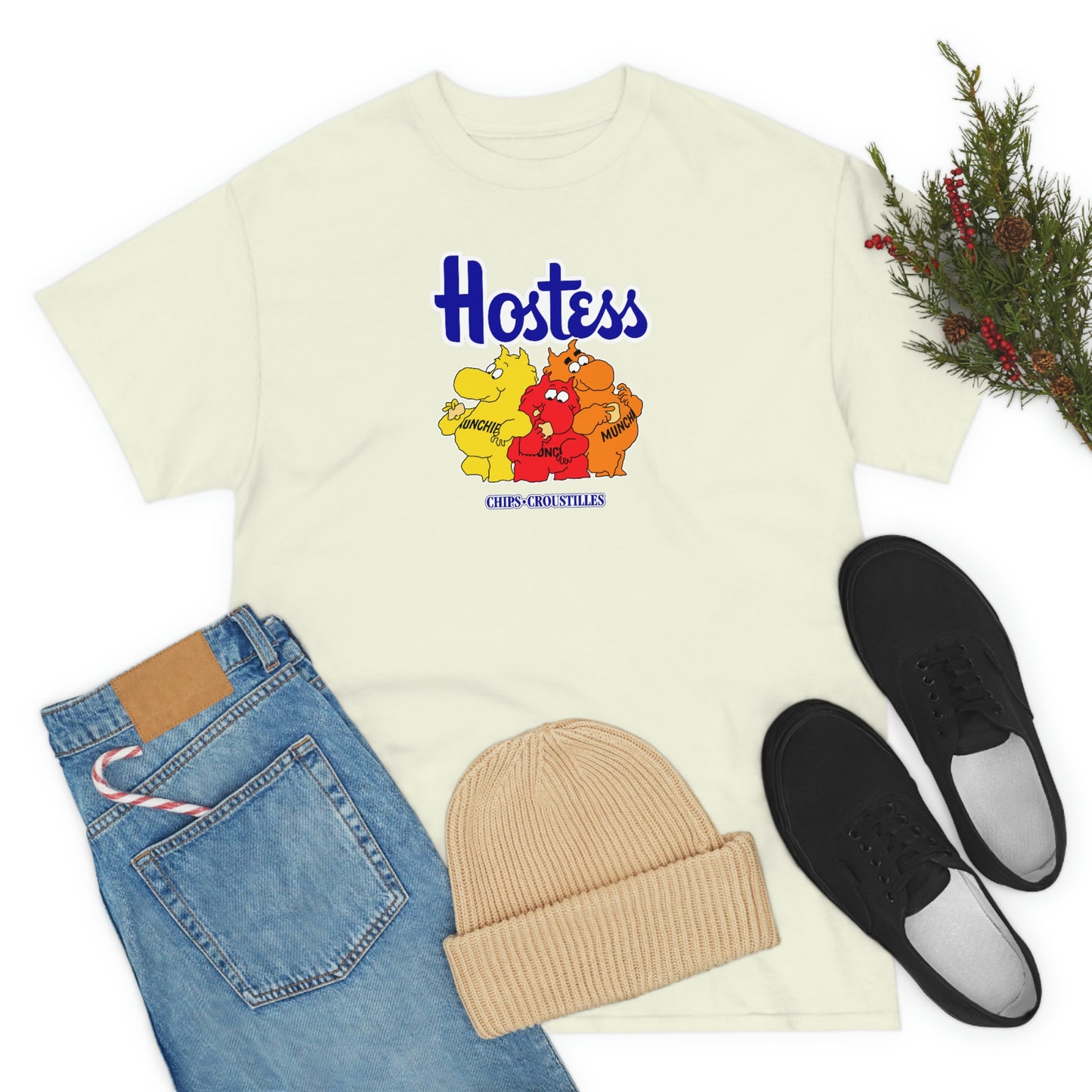 Hostess Chips T-Shirt