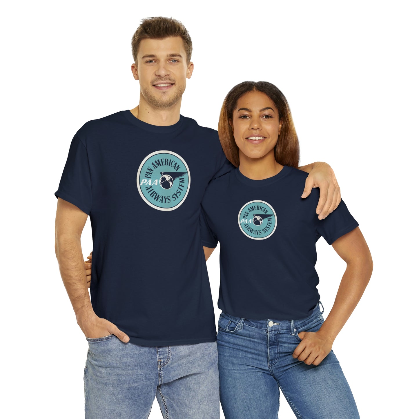 Pan American Airway System T-Shirt