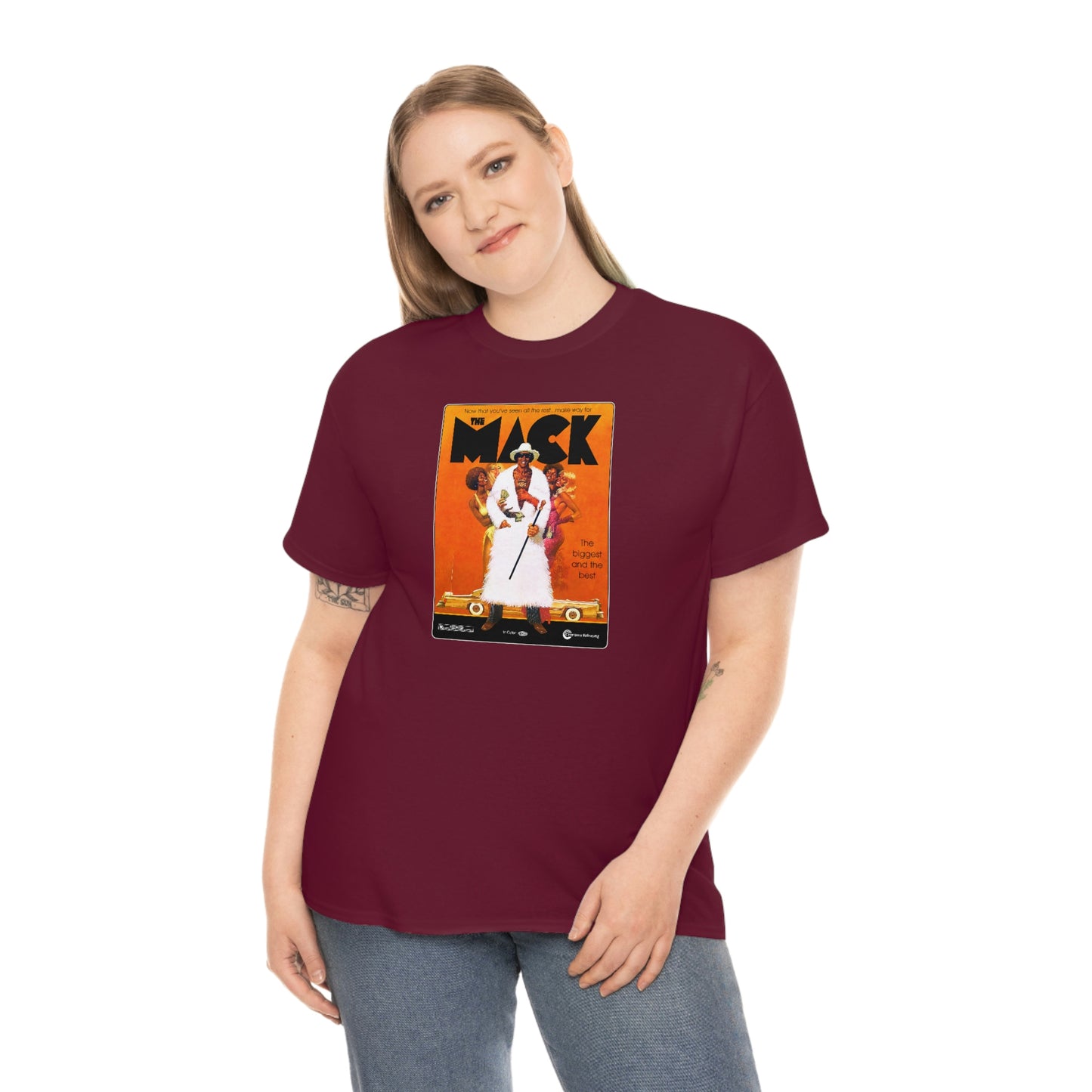 The Mack T-Shirt