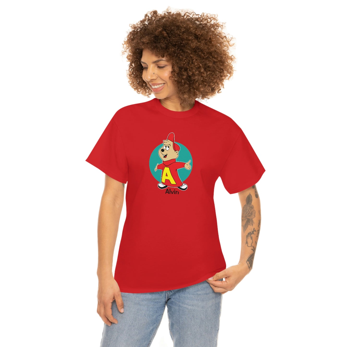 Alvin Chipmunk T-Shirt