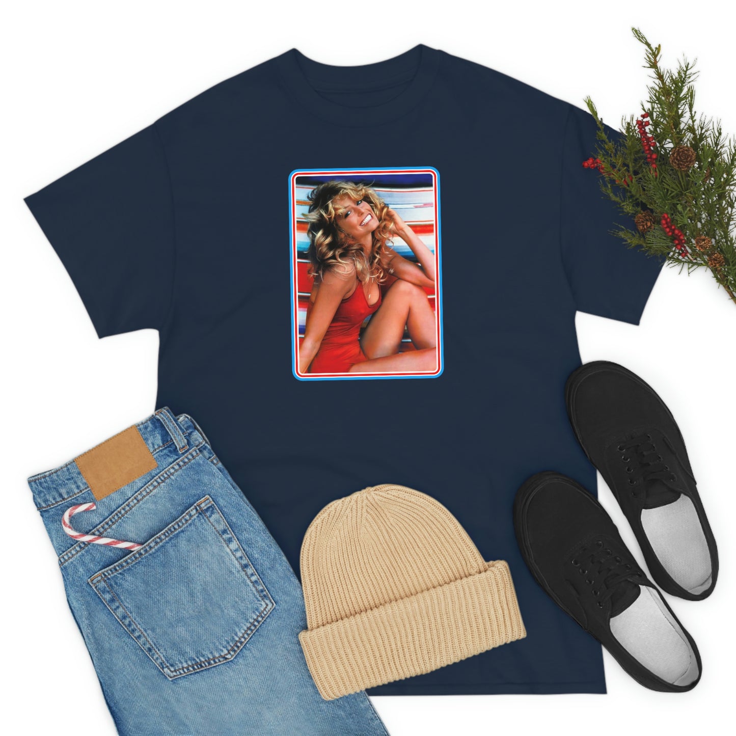 Farah Fawcett T-Shirt