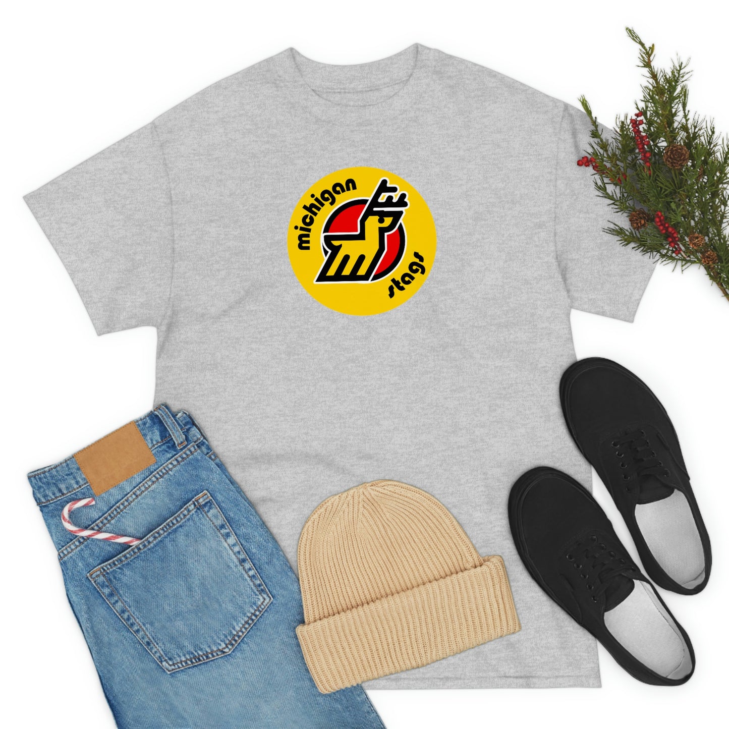 Michigan Stags T-Shirt