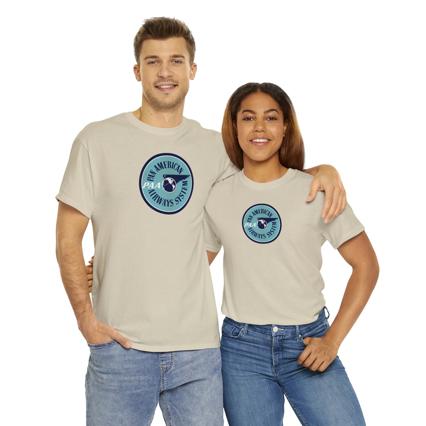 Pan American Airway System T-Shirt