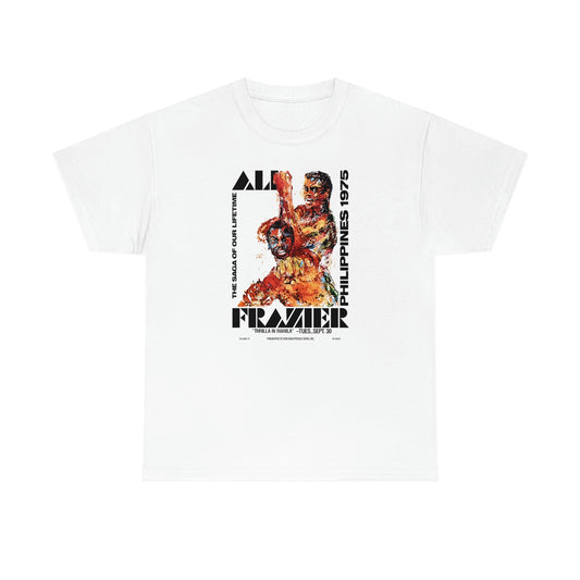 Frazier Vs. Ali T-Shirt