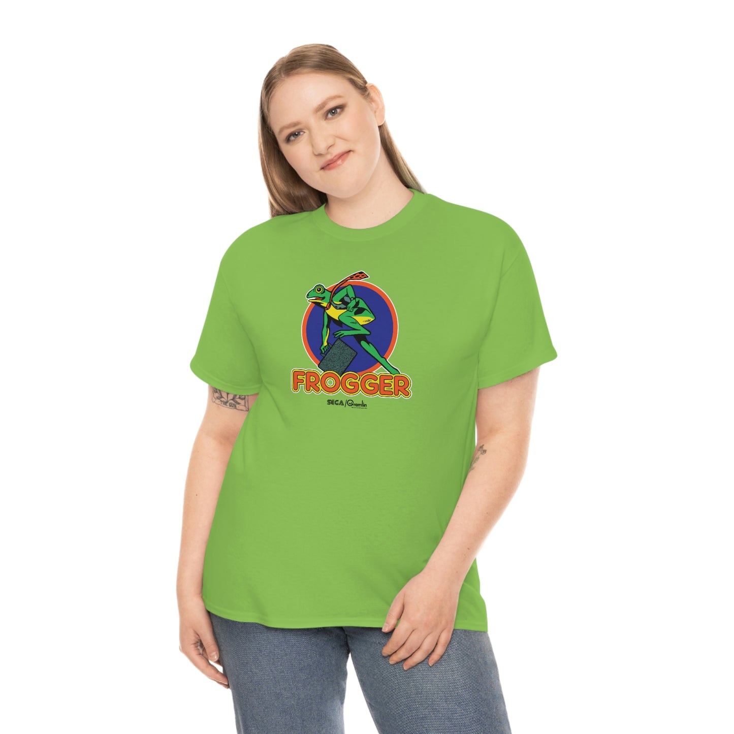 Frogger T-Shirt