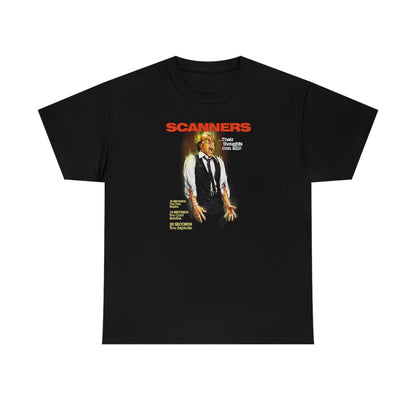 Scanners T-Shirt