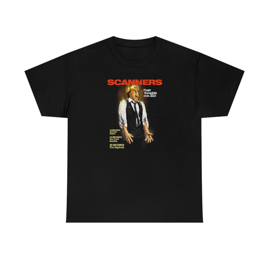 Scanners T-Shirt