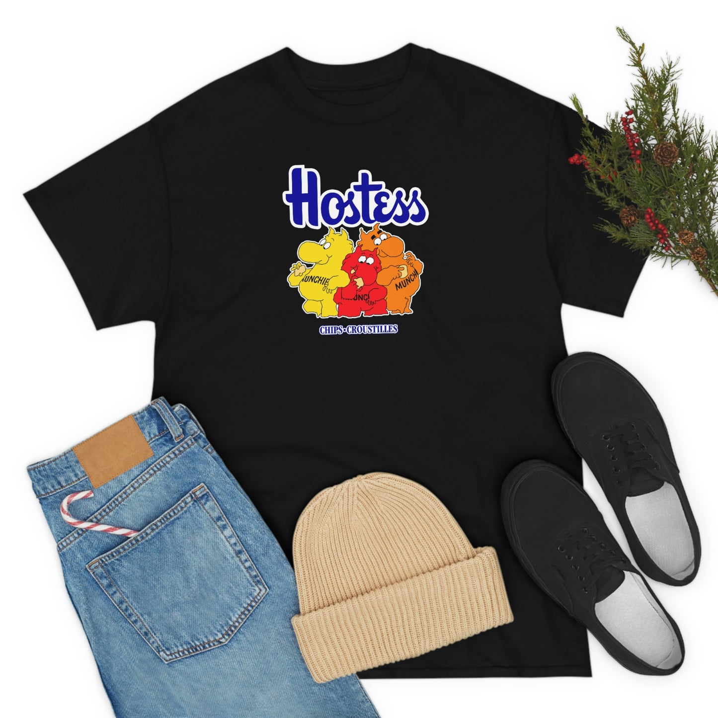 Hostess Chips T-Shirt