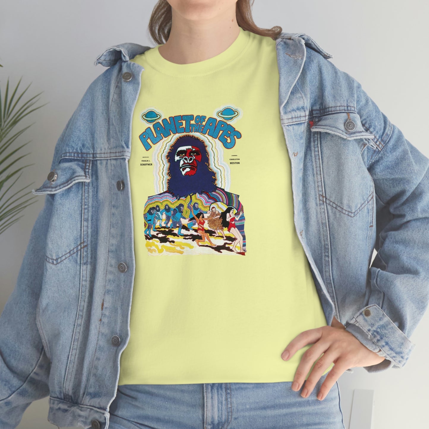 Planet of The Apes T-Shirt