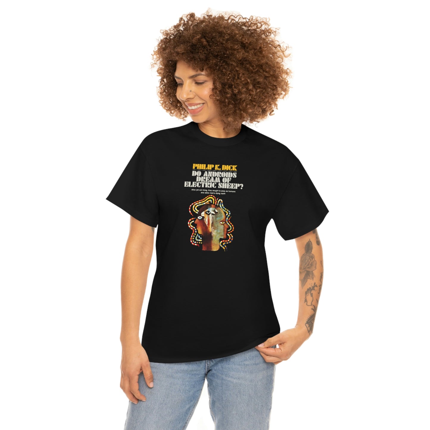 Do Androids Dream of Electric Sheep? T-Shirt