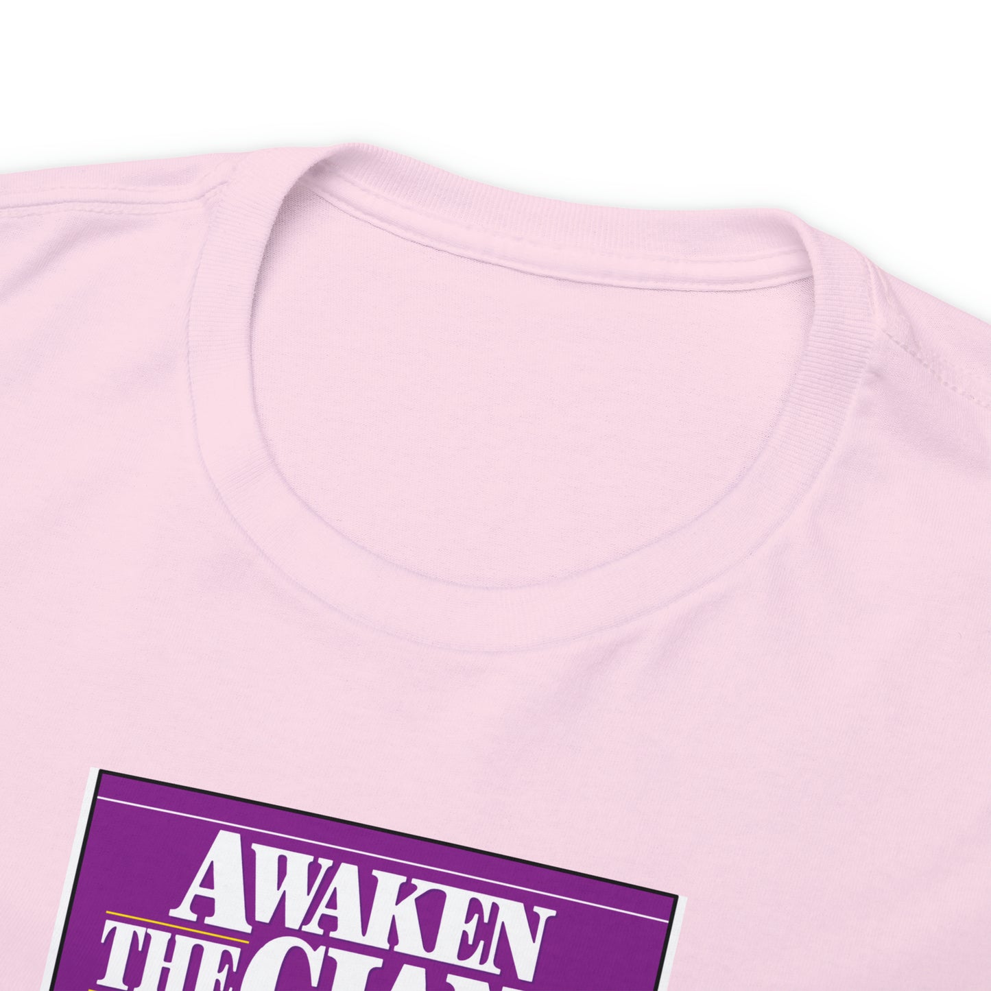 Awaken the Giant Within T-Shirt
