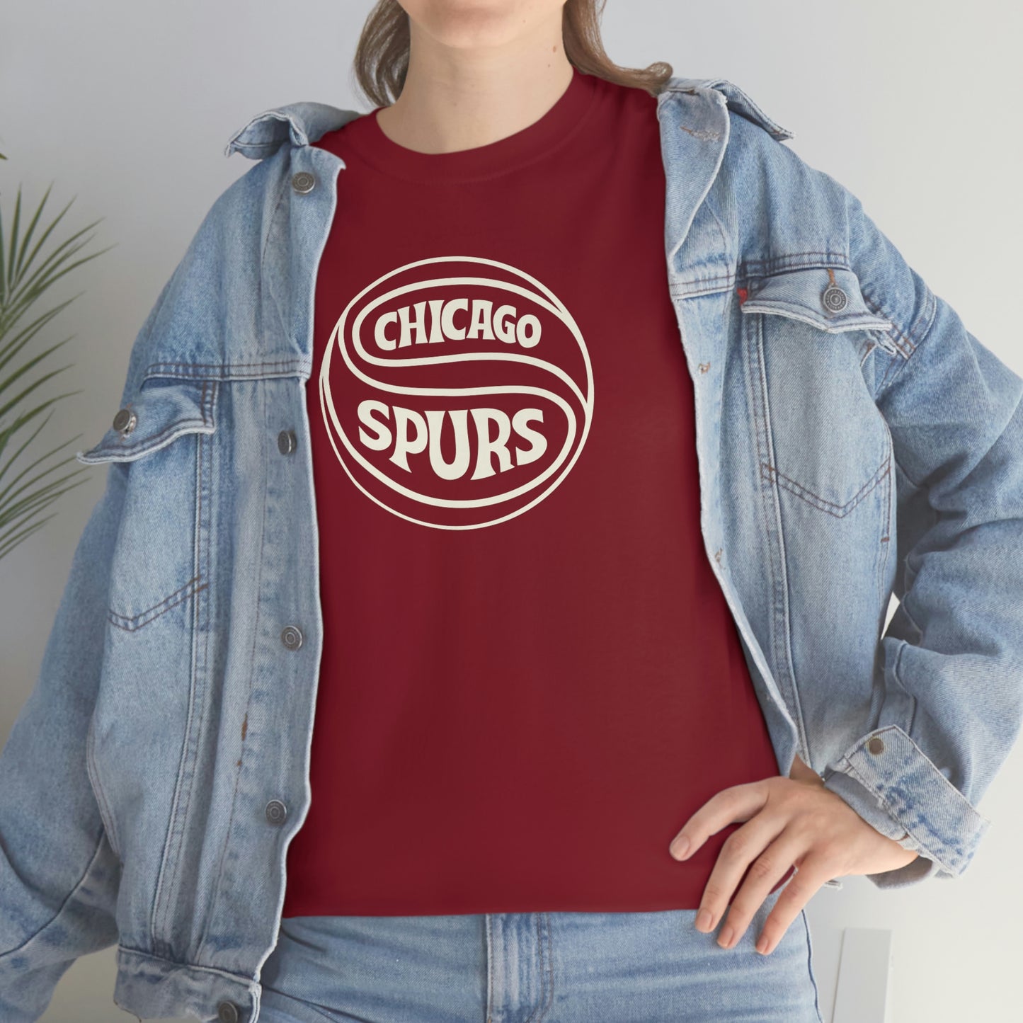 Chicago Spurs T-Shirt