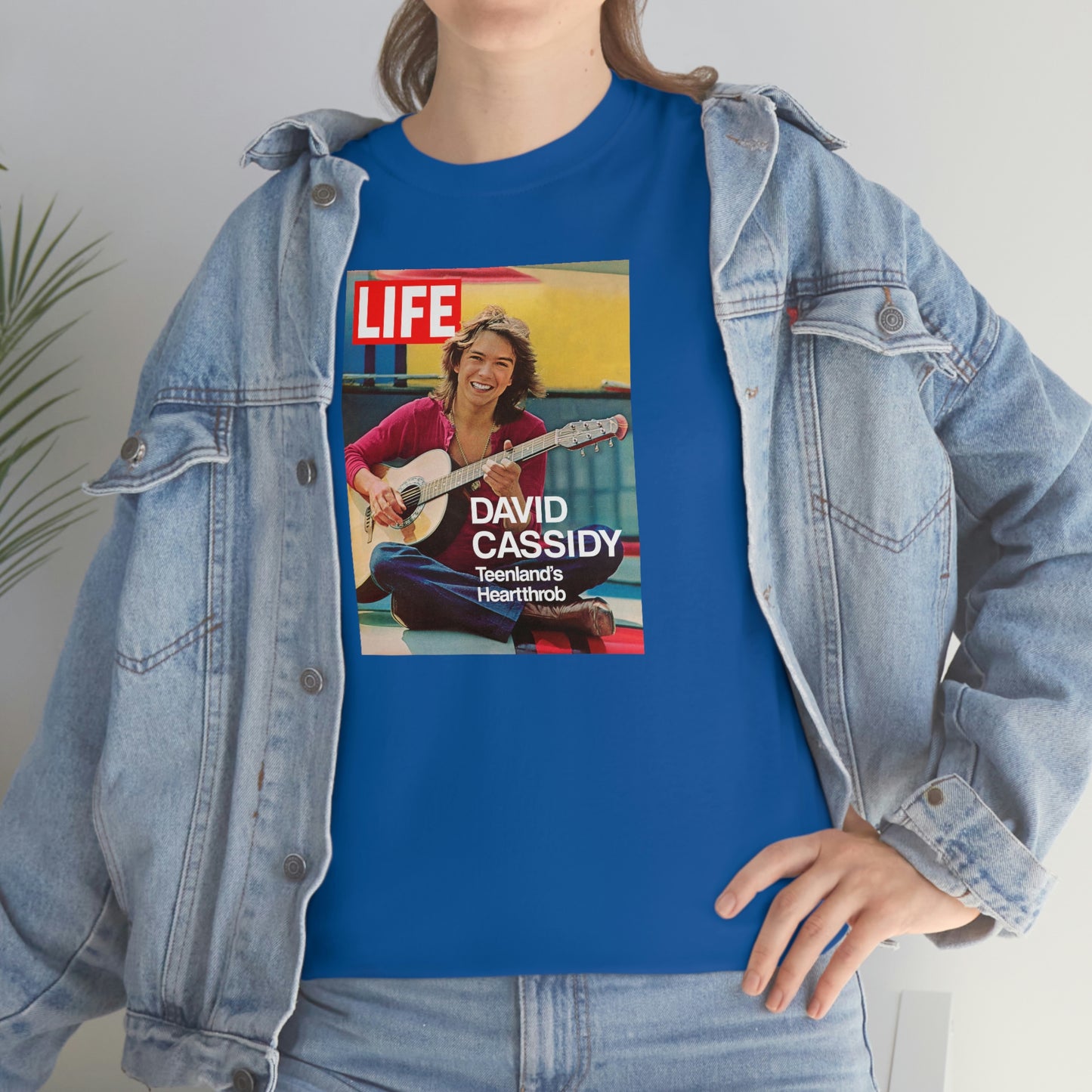 David Cassidy T-Shirt