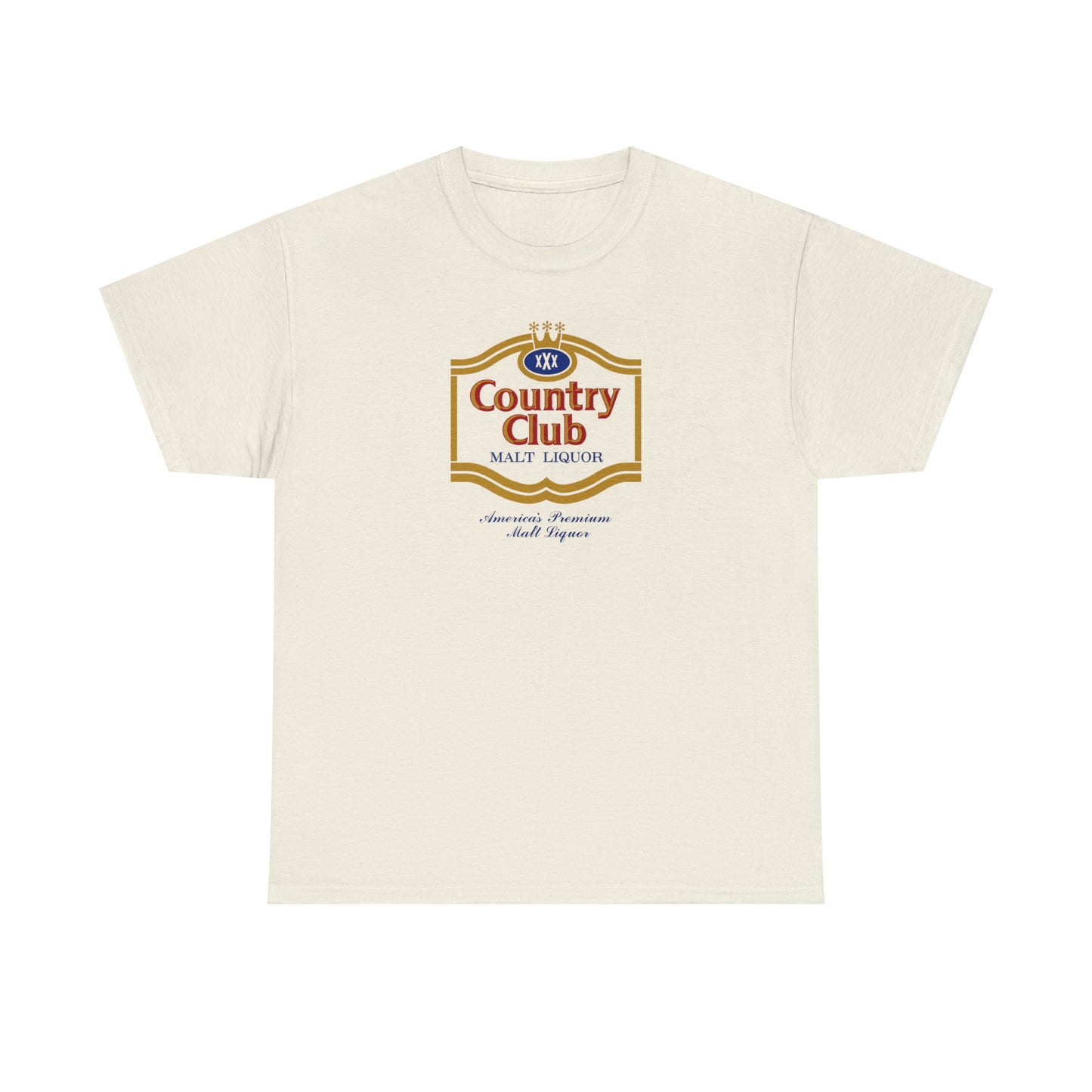 Country Club Malt Liquor T-Shirt